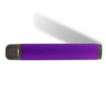 2020 Disposable Vape with All Flavors Puff Bar
