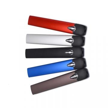 2019 Flat Vape Pod Pen Ministick F Disposable Vaporizer Pen