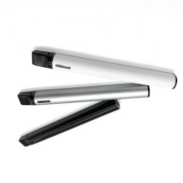 Wholesale 0.5ml 1ml Plastic Cartridge Cbd Vape Pen Disposable Pod