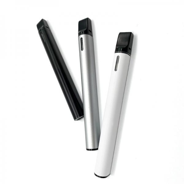 Long Life Preheating Battery E Cig 510 Thread Cartridges Vaping Pen CBD Thick Oil Cart Rechargeable Batteries #2 image