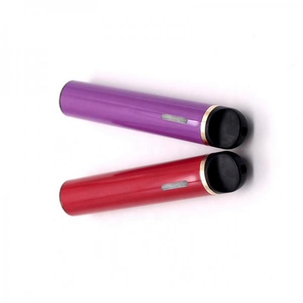 DAB Wax Atomizer Ceramic Vape Cartridge Disposable Wax Vaporizer Pen #2 image