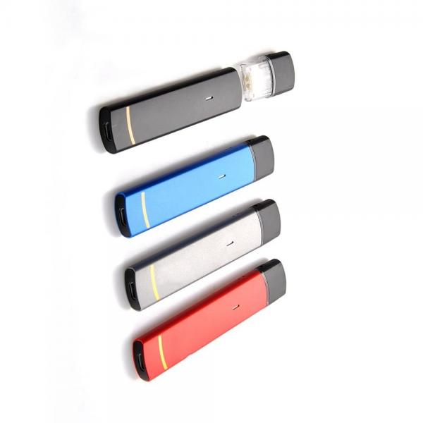 2020 Customized 0.3ml 0.5ml Silver Cbd Cartridge Glass Disposable Vape Pen #3 image