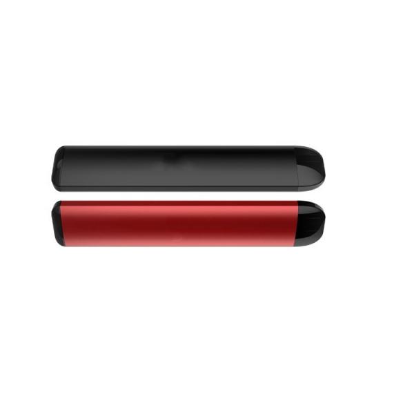 Electronic cigarette battery 310mah cbd glass cartridge cbd oil disposable vape pen with ceramic coil #2 image
