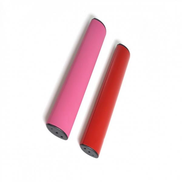 US Market hot sale empty cbd oil vaporizer cartridge disposable cbd vape pen for E-liquid or thick hemp oil #1 image