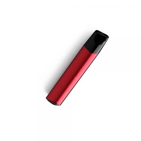 US Market hot sale empty cbd oil vaporizer cartridge disposable cbd vape pen for E-liquid or thick hemp oil #3 image
