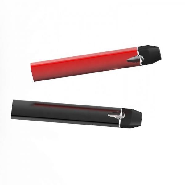Custom logo cbd oil pen 3ml empty vape pen disposable with vape pen packaging #2 image