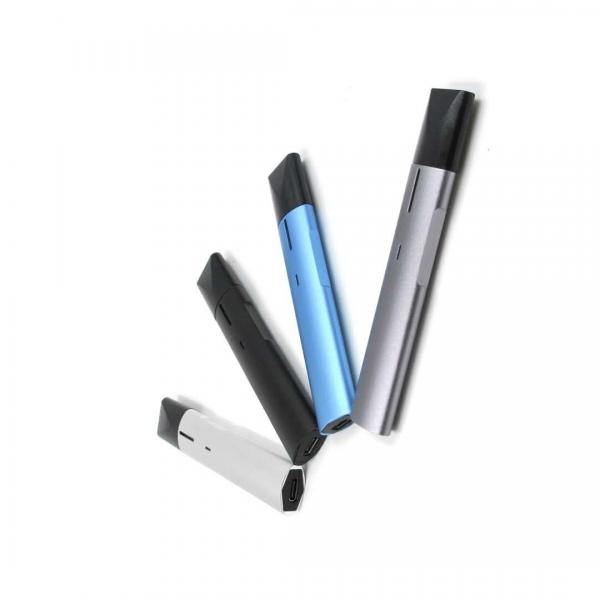 cbd hemp oil vape pen pod system ceramic coil disposable cartridge B pod kit #2 image